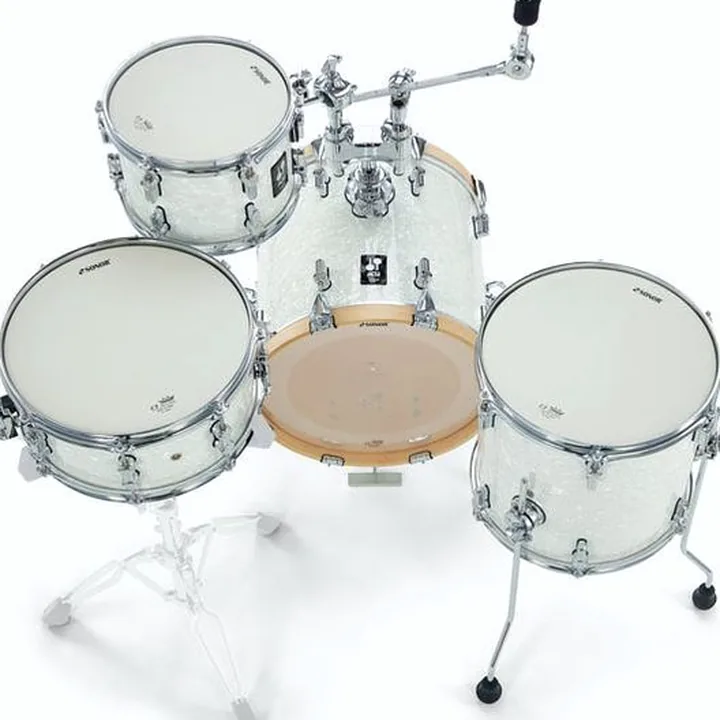 Avis, Test : Sonor AQ2 Safari Set WHP