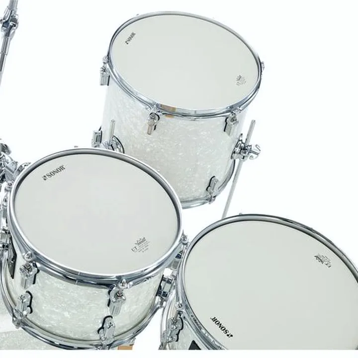 Avis, Test : Sonor AQ2 Safari Set WHP