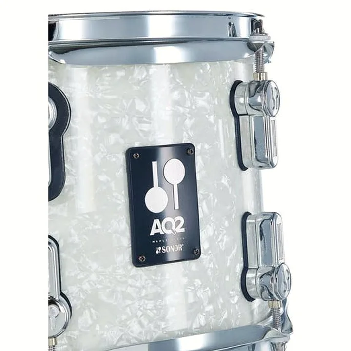 Avis, Test : Sonor AQ2 Safari Set WHP