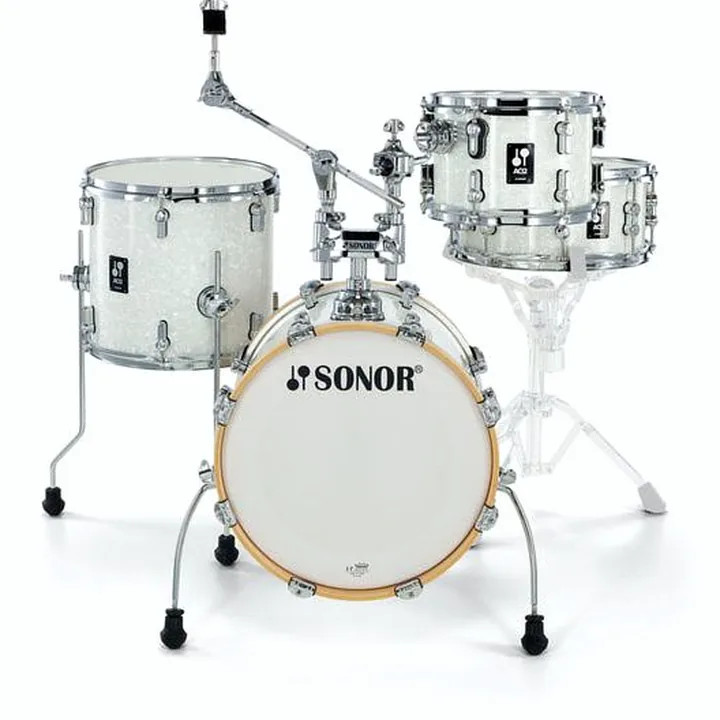 Avis, Test : Sonor AQ2 Safari Set WHP