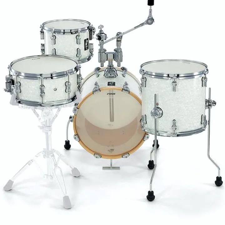 Avis, Test : Sonor AQ2 Safari Set WHP