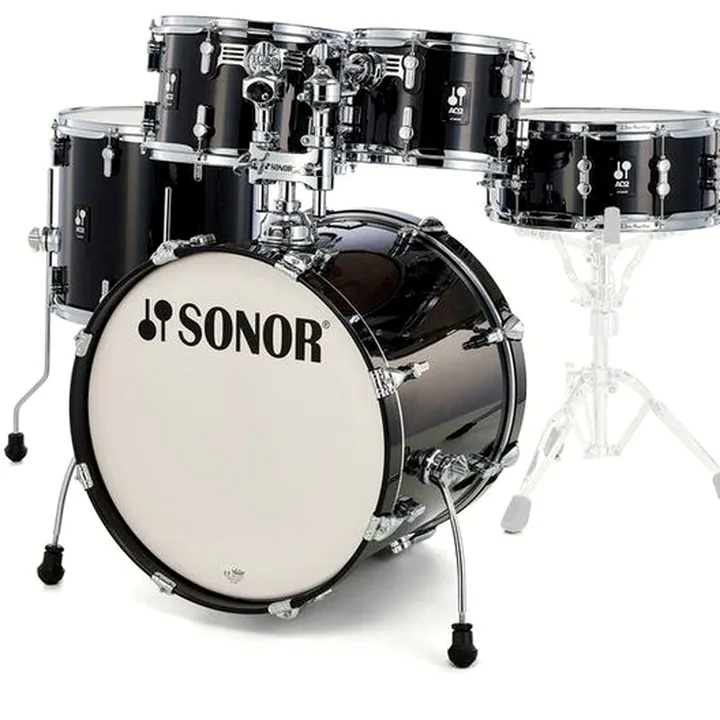 Avis & Test : Sonor AQ2 Stage Set TSB