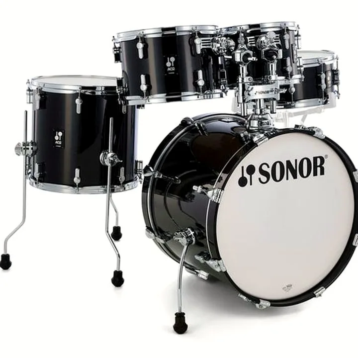 Avis & Test : Sonor AQ2 Stage Set TSB