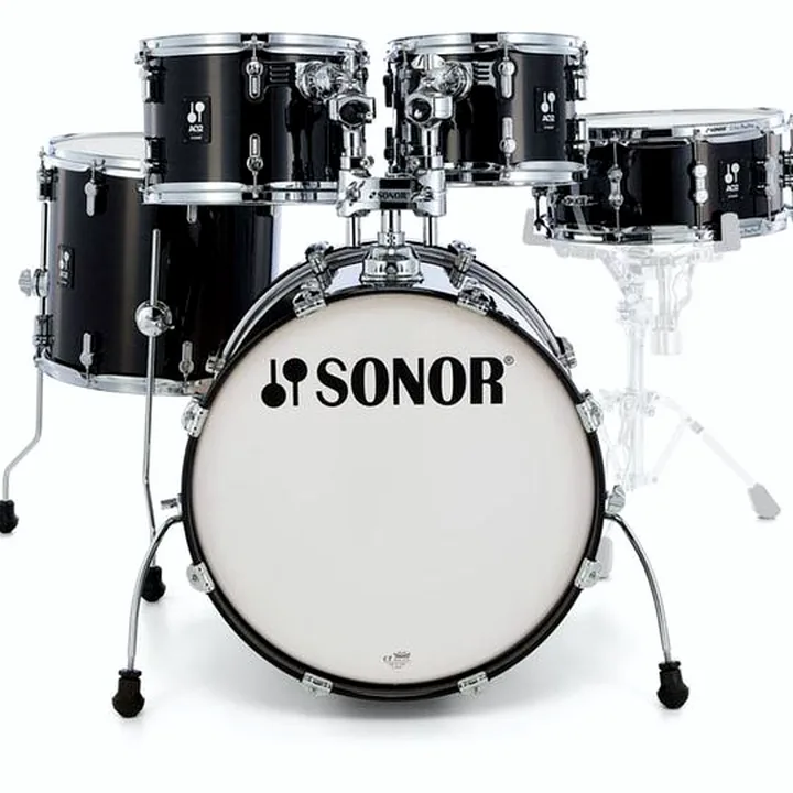 Avis & Test : Sonor AQ2 Stage Set TSB