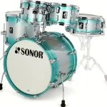 Avis & Test Sonor AQ2 Studio Set ASB