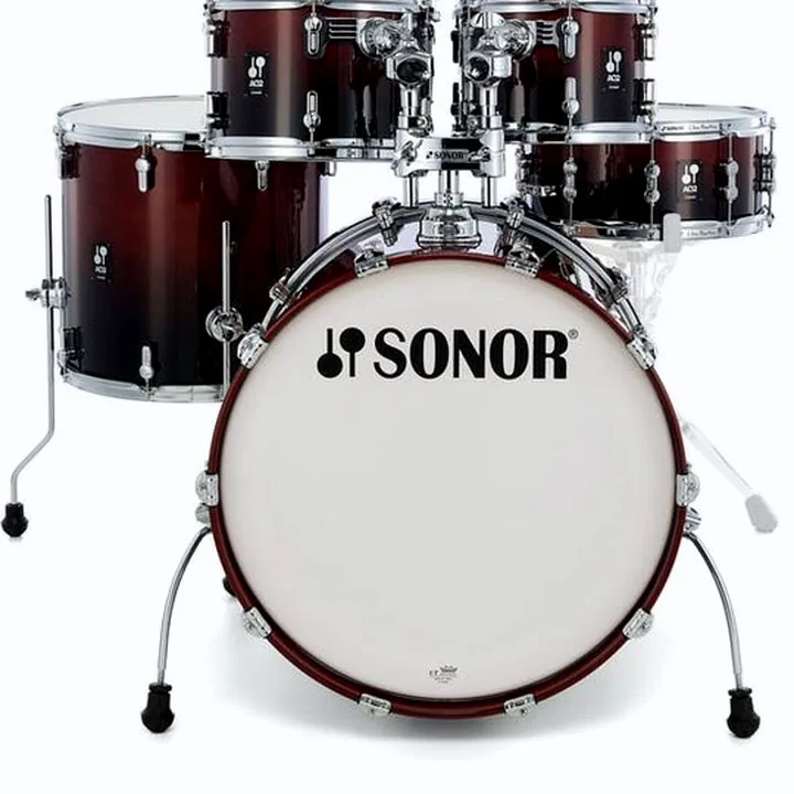 Avis & Test Sonor AQ2 Studio Set BRF