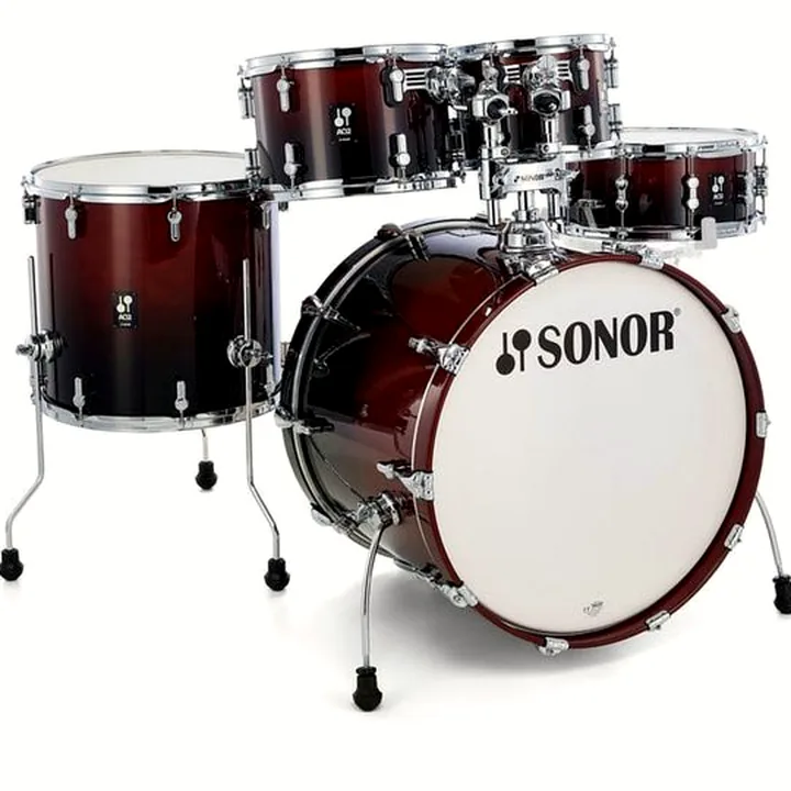 Avis & Test Sonor AQ2 Studio Set BRF