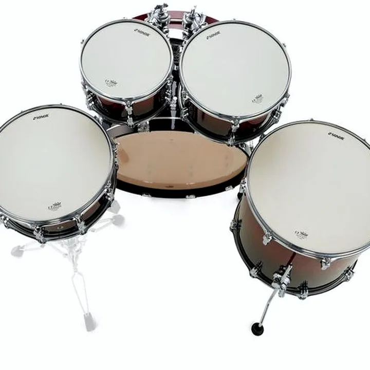 Avis & Test Sonor AQ2 Studio Set BRF