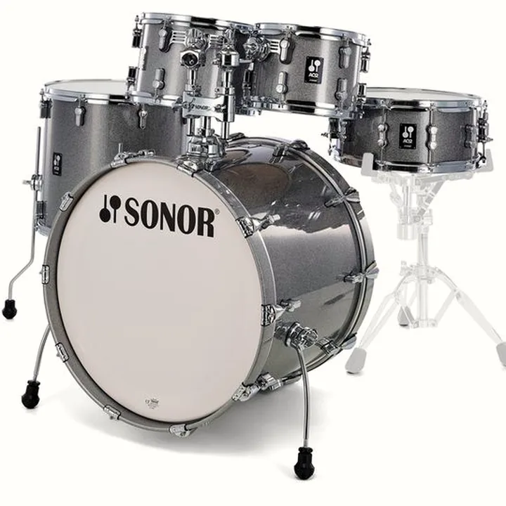 Avis, Test : Sonor AQ2 Studio Set TQZ