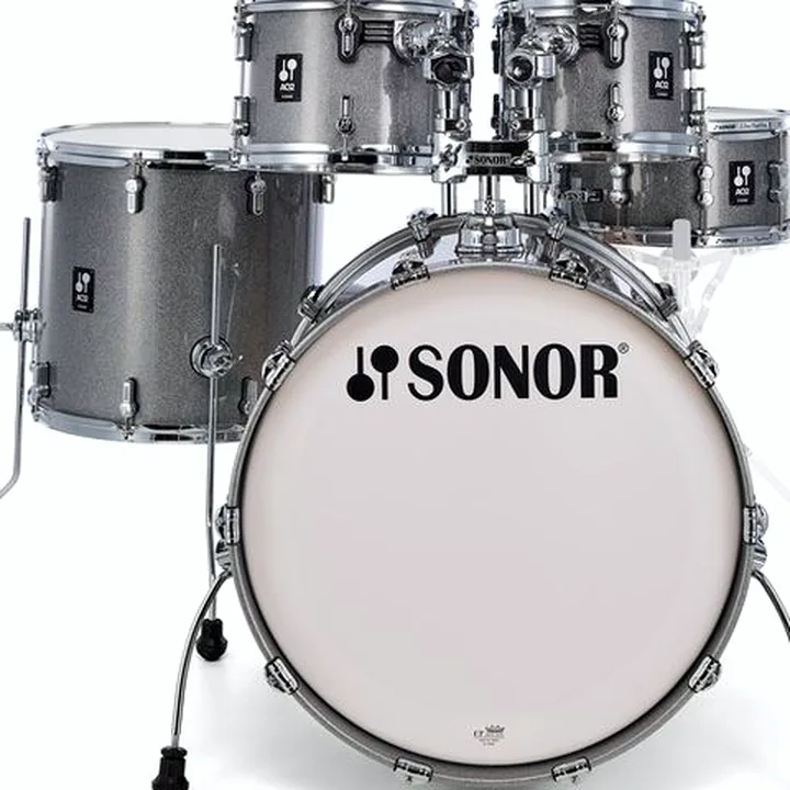 Avis, Test : Sonor AQ2 Studio Set TQZ