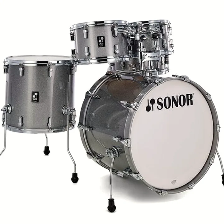 Avis, Test : Sonor AQ2 Studio Set TQZ