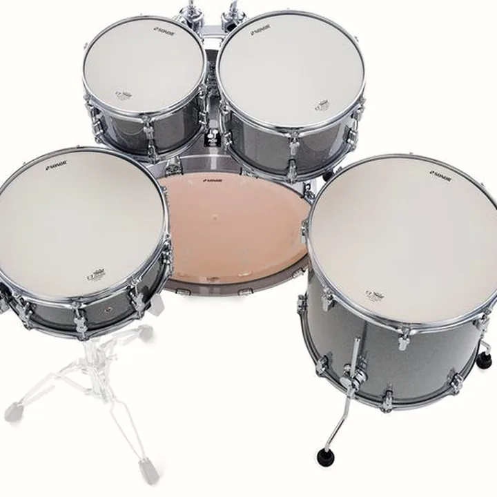 Avis, Test : Sonor AQ2 Studio Set TQZ