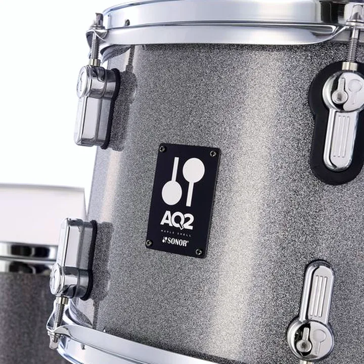 Avis, Test : Sonor AQ2 Studio Set TQZ
