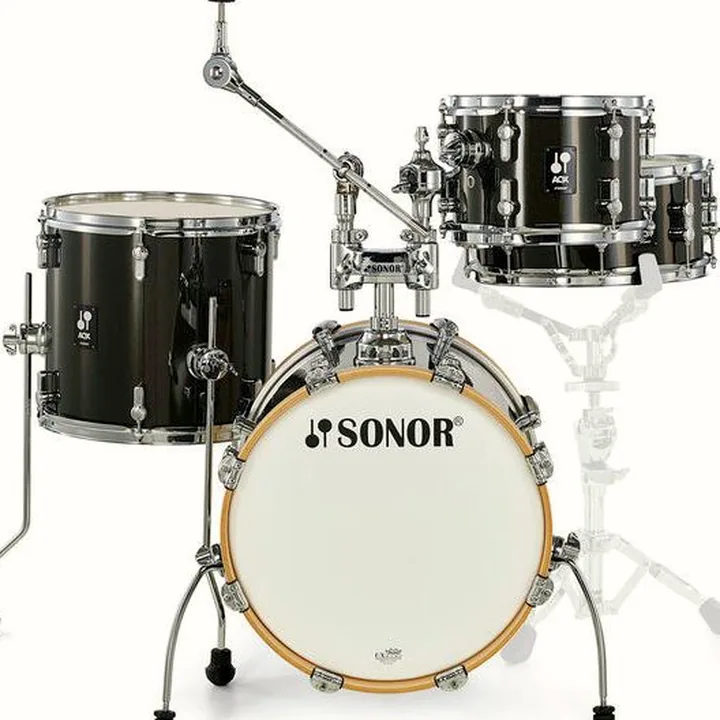 Avis & Test Sonor AQX Jungle Set BMS