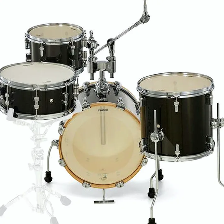 Avis & Test Sonor AQX Jungle Set BMS