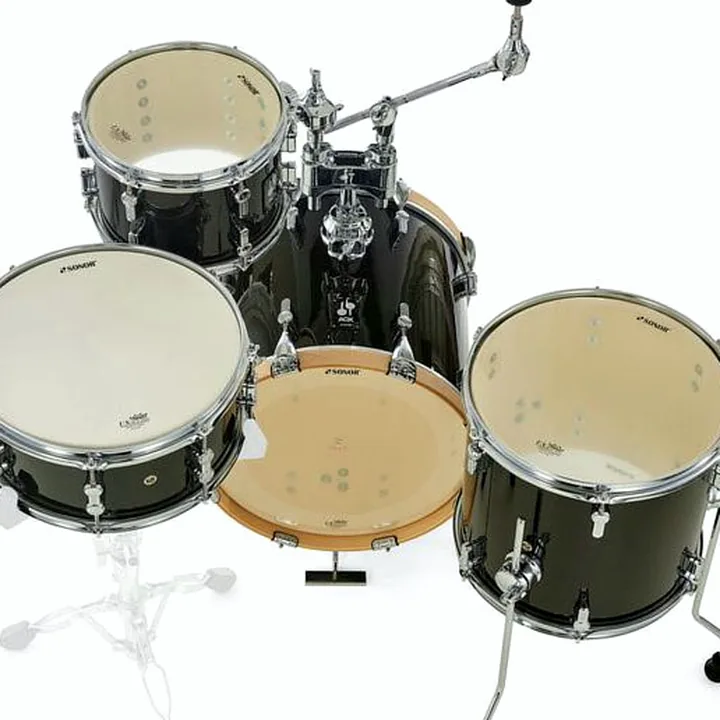 Avis & Test Sonor AQX Jungle Set BMS