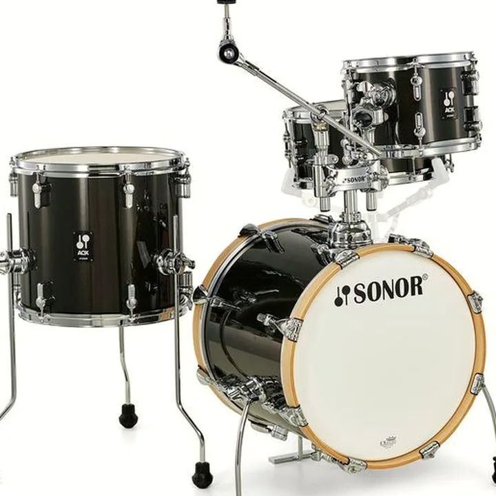 Avis & Test Sonor AQX Jungle Set BMS