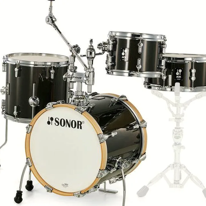 Avis & Test Sonor AQX Jungle Set BMS