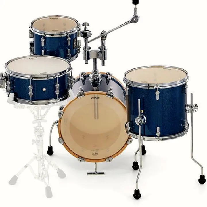 Avis & Test : Sonor AQX Jungle Set BOS