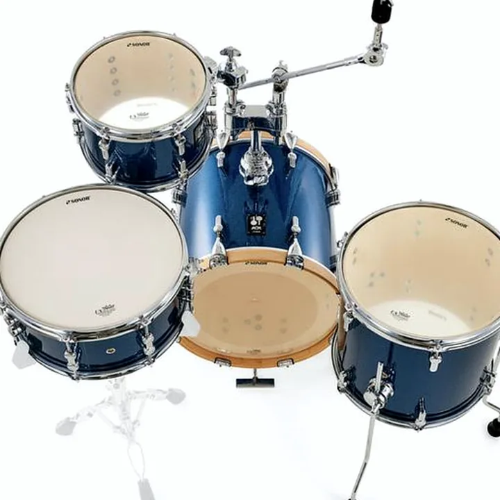 Avis & Test : Sonor AQX Jungle Set BOS