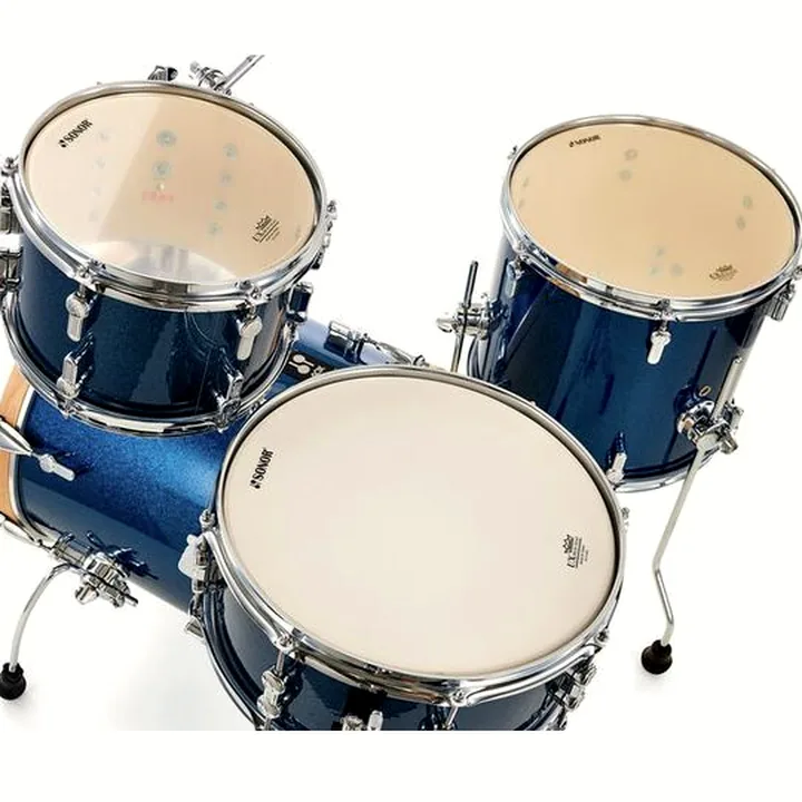 Avis & Test : Sonor AQX Jungle Set BOS