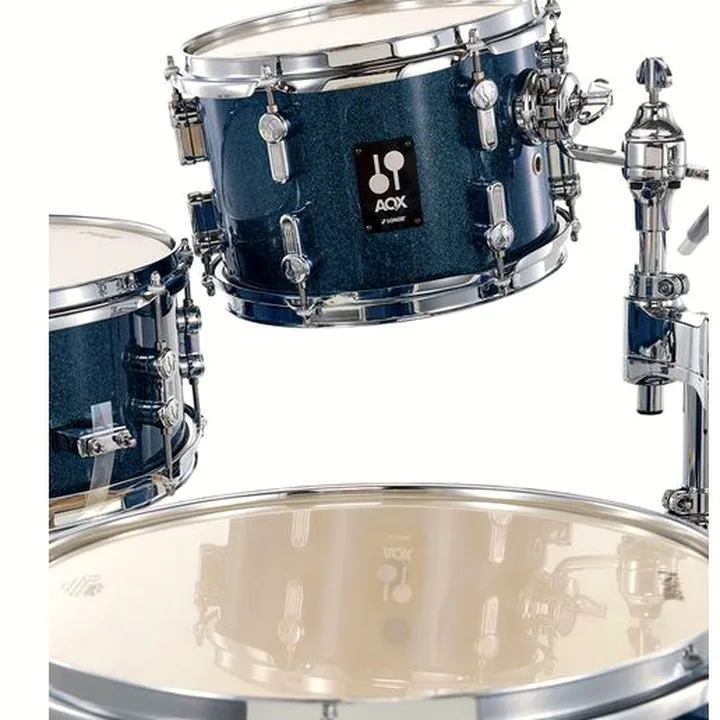 Avis & Test : Sonor AQX Jungle Set BOS