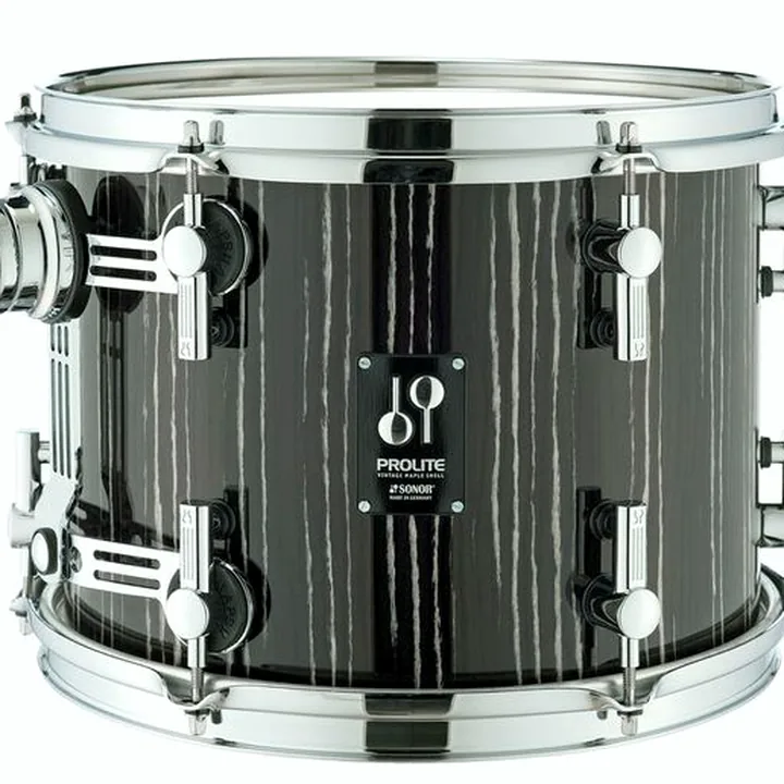 Avis, Test : Sonor ProLite 12″x08″ TT Ebony White