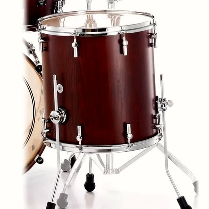 Avis, Test : Sonor ProLite 16″x16″ FT Nussbaum