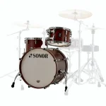 Avis, Test : Sonor ProLite 320 Shell Set NUB