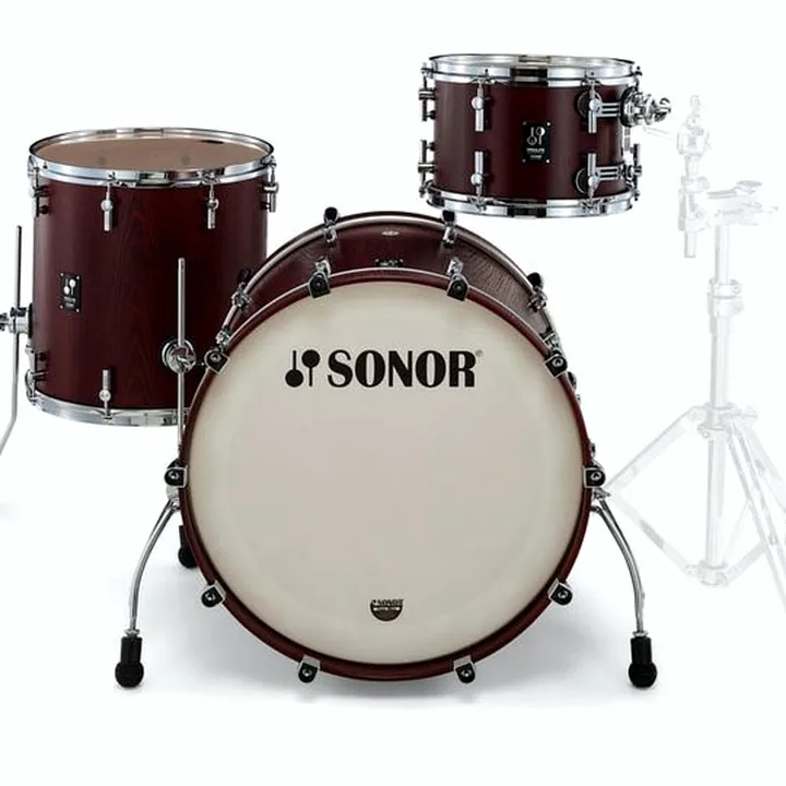 Avis, Test : Sonor ProLite 322 Shell Set NUB