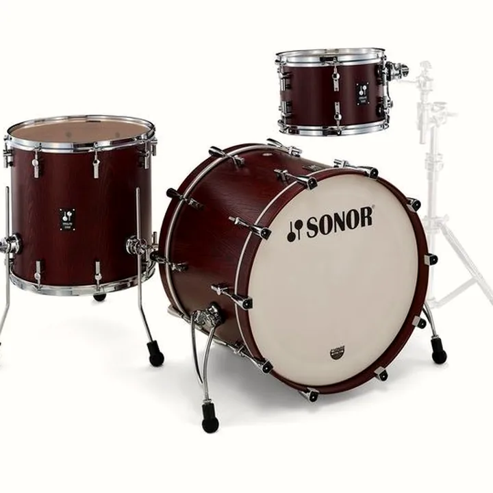 Avis, Test : Sonor ProLite 322 Shell Set NUB