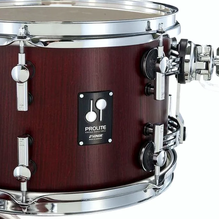 Avis, Test : Sonor ProLite 322 Shell Set NUB