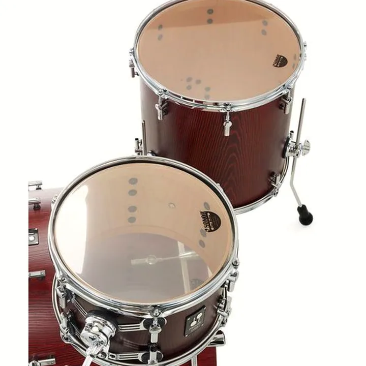Avis, Test : Sonor ProLite 322 Shell Set NUB