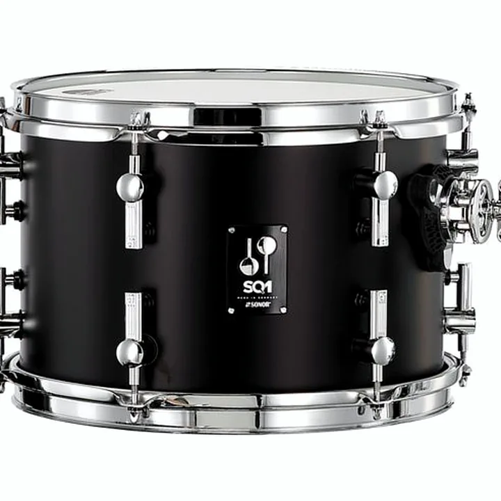 Avis & Test : Sonor SQ1 10″x07″ Tom Tom GTB
