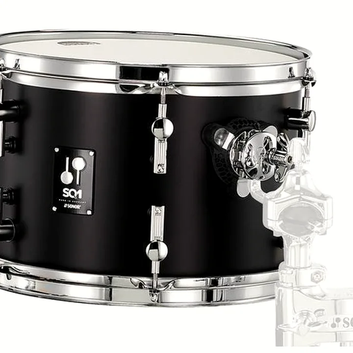 Avis & Test : Sonor SQ1 10″x07″ Tom Tom GTB