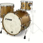Avis, Test Sonor SQ1 Standard GT Satin Gold M.