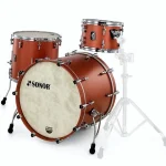 Avis & Test Sonor SQ1 Studio GT Satin Copper Br.