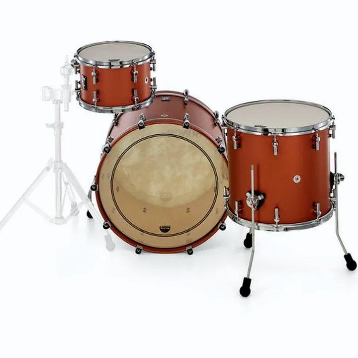 Avis & Test Sonor SQ1 Studio GT Satin Copper Br.