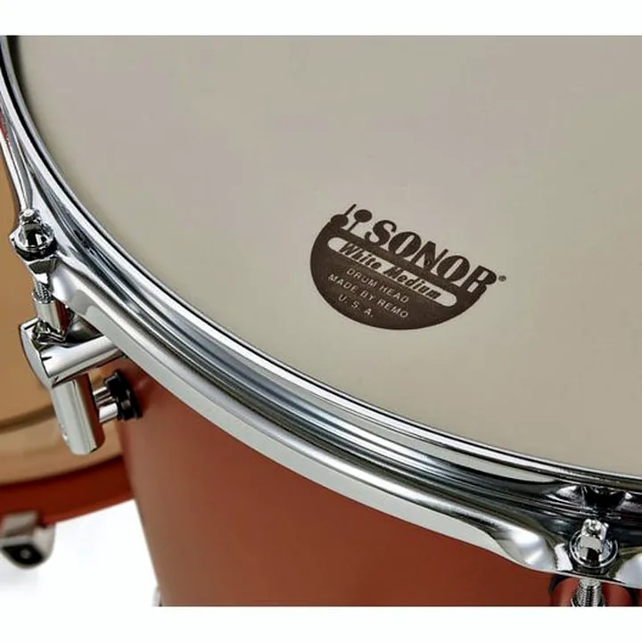 Avis & Test Sonor SQ1 Studio GT Satin Copper Br.