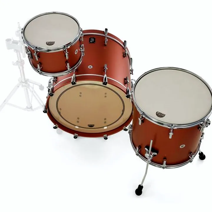 Avis & Test Sonor SQ1 Studio GT Satin Copper Br.
