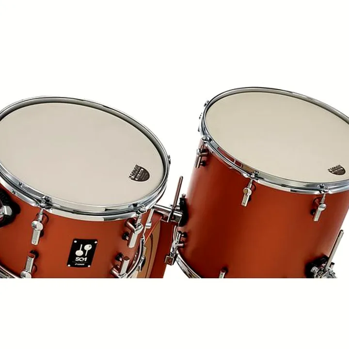 Avis & Test Sonor SQ1 Studio GT Satin Copper Br.