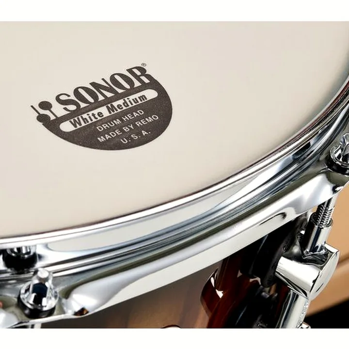 Avis & Test : Sonor SQ2 1up2down Candy Black Burst