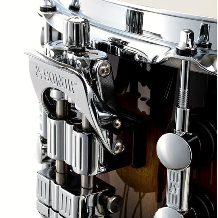 Avis & Test : Sonor SQ2 1up2down Candy Black Burst