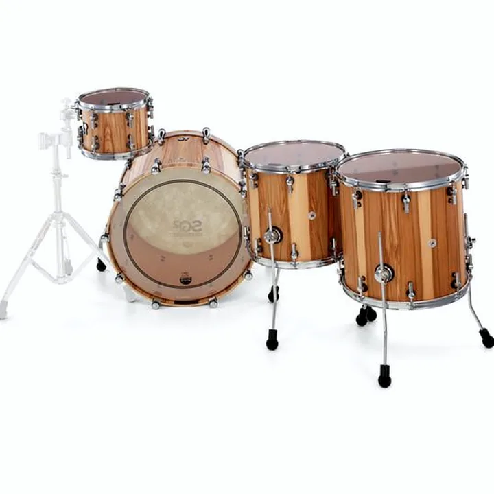 Avis, Test : Sonor SQ2 Set Beech American Walnut