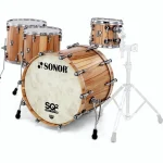 Sonor SQ2 Set Beech American Walnut Comparatif, Avis & Test