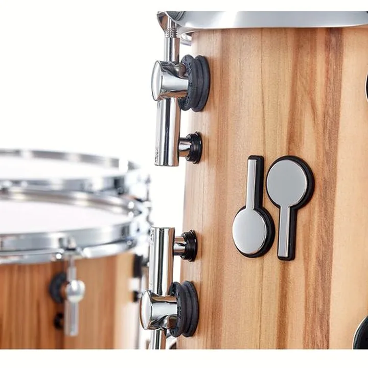 Avis, Test : Sonor SQ2 Set Beech American Walnut