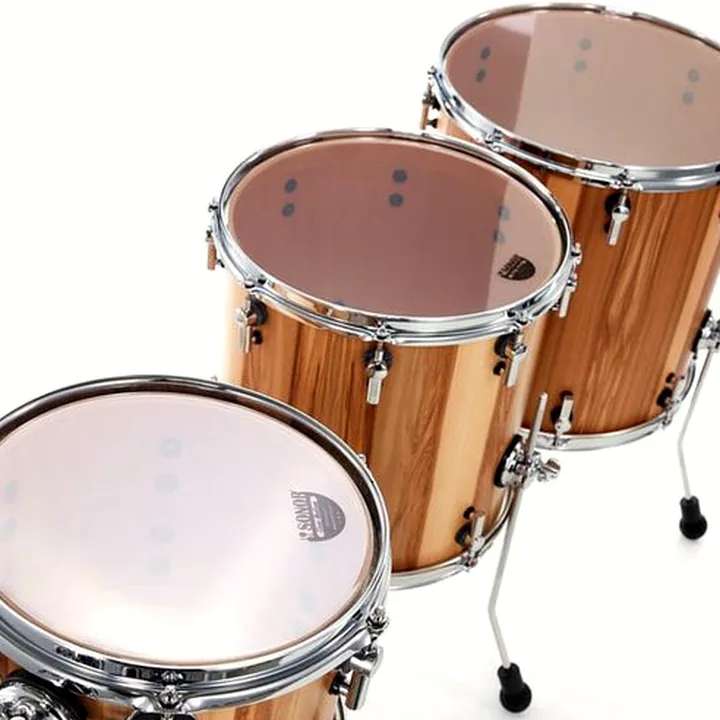 Avis, Test : Sonor SQ2 Set Beech American Walnut