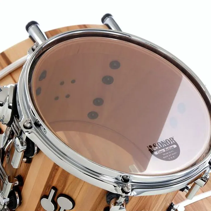 Avis, Test : Sonor SQ2 Set Beech American Walnut