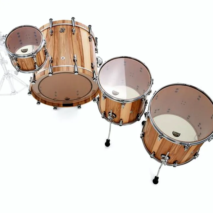Avis, Test : Sonor SQ2 Set Beech American Walnut