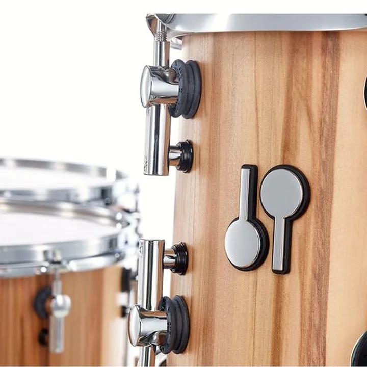 Avis, Test Sonor SQ2 Set Beech American Walnut
